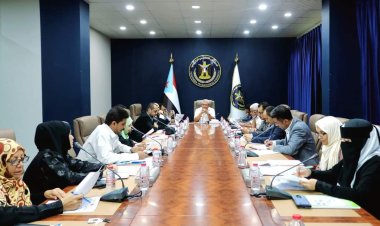 الهيئة السياسية تشدد على أهمية تنفيذ إجراءات المصفوفة للنهوض بالواقع الخدمي