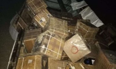 خفر السواحل تعتقل مهربي شحنة أدوية مخدرة في ذوباب المندب