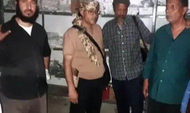 مدير عام مديرية الشعيب يتفقد سير العمل بمستشفى الشهداء الثلاثة بالمديرية