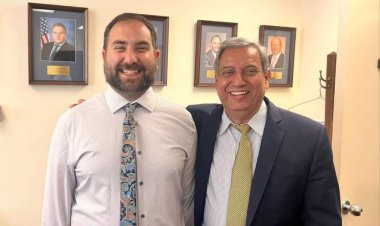 ممثل الانتقالي بأمريكا يلتقي مختص شؤون الشرق الأوسط بالحزب الجمهوري في الكونغرس