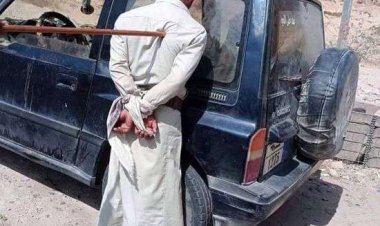 إحباط سرقة سيارة في عتق وضبط السارق