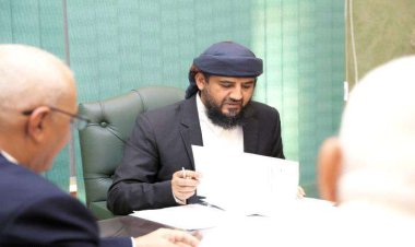 المحرمي يهنئ بمناسبة عيد الاضحى المبارك