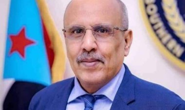 الكثيري يُعزّي رئيس كتلة الجمعية الوطنية لمحافظة لحج في وفاة شقيقه