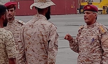 كتيبة القوات الخاصة تحتفل بعيد الأضحى المبارك