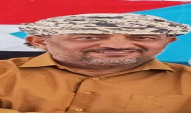 رئيس انتقالي سرار يهنئ القيادة السياسة وأبناء الجنوب بمناسبة حلول عيد الأضحى المبارك