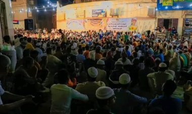 برعاية الرئيس الزبيدي: حافة المحيضرة بتريم تقيم المطلع السنوي الثلاثين