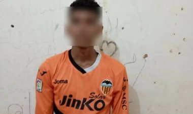 أمن عدن يلقي القبض على متهم شرع في قتل اخيه