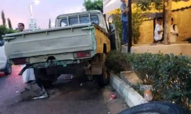 طقم حوثي يدهس 6 مواطنين بينهم نساء في محافظة اب اليمنية