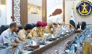 الأمن في أبين.. خطة شاملة وتوجيهات حازمة لحماية نجاحات وبطولات القوات المسلحة