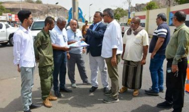 إطلاق مشروع إعادة تأهيل خط مياه الفتح في التواهي