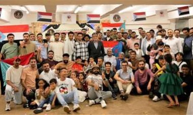 الجالية الجنوبية في المانيا تقيم حفلا فنيا بمناسبة عيد الأضحى المبارك