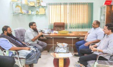 صحة أبين تتسلم حصة المحافظة من المنحة الطبية الصينية