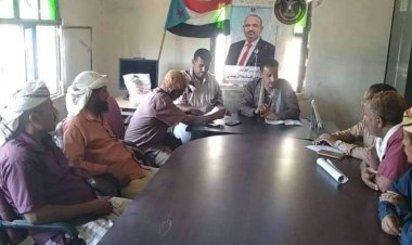 تنفيذية انتقالي المسيمير تعقد اجتماعها الدوري لشهر يونيو