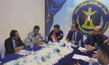 انتقالي حضرموت يجدد مطالبة السلطة المحلية بتفعيل الشراكة في كافة مؤسسات الدولة بالمحافظة