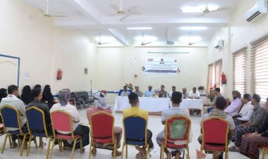 انتقالي سقطرى ينظم ندوة توعوية بأهمية دور الشباب في تنمية المجتمع