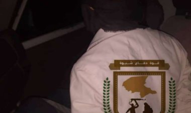 القوات الأمنية بمحافظة شبوة تلقي القبض على الجناة في حادثة إطلاق النار على مواطن بعتق