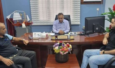 الجاوي يوجه باجراء مسح ميداني لاحتياجات احياء المعلا