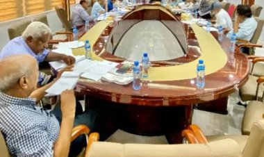 هيئات إدارات المستشارين للمجلس الانتقالي تواصل برنامجها التدريبي عن التطوير المؤسسي