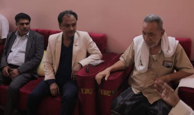 باعوم والمحمدي يجددان موقف المجلس الانتقالي بالوقوف إلى جانب أسر شهداء الجنوب