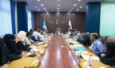 الشؤون الخارجية تعقد اجتماعها الدوري وتبحث آخر التطورات والموقف منها