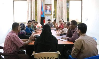 تنفيذية انتقالي المعلا تعقد اجتماعاً استثنائياً لمناقشة الوضع الأمني والاقتصادي في المديرية