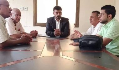 نقابة الصحفيين والإعلاميين الجنوبيين بحضرموت تناقش برامجها المنفذة والخطط القادمة للعام 2024م