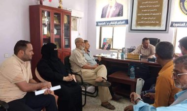 تنفيذية انتقالي المنصورة تعقد اجتماعها الدوري لشهر يونيو