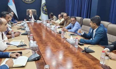 اللجنة التحضيرية لتأبين اللواء عبد الله أحمد بن أحمد الحالمي تستكمل التحضيرات وتعلن موعد الفعالية