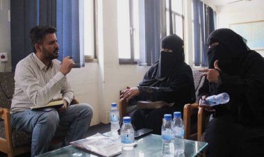 انتقالي حضرموت يناقش مع مكتب الزراعة والري سبل التعاون المشتركة في جوانب التحصيل الزراعي