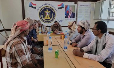 تنفيذية انتقالي الصعيد تعقد اجتماعها الدوري لشهر يونيو