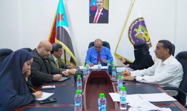 مركز البحوث ودعم القرار يعقد اجتماعه الدوري الأول لشهر يوليو