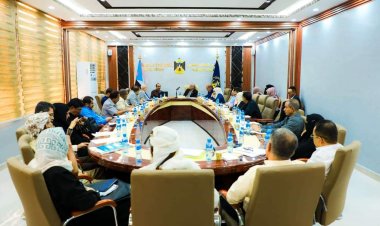 الهيئة الإدارية للجمعية الوطنية: لا سلام ولا استقرار إلا بتمكين شعب الجنوب من استقلاله