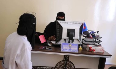 إدارة المرأة والطفل بالهيئة المساعدة تلتقي طالبات كلية الطب في جامعة سيئون