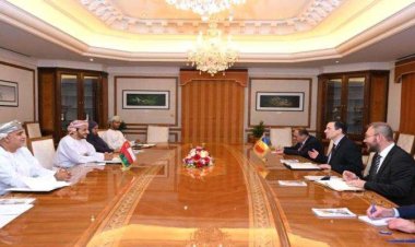 مكتب المبعوث الأممي يوضح تفاصيل مفاوضات مسقط