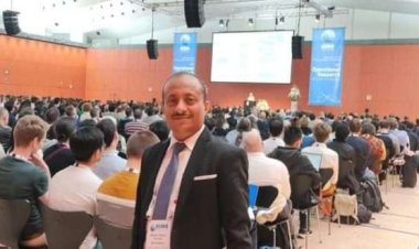 جامعة المهرة تشارك في المؤتمر الدولي (33) للأمثلة الرياضية وبحوث العمليات بالدنمارك