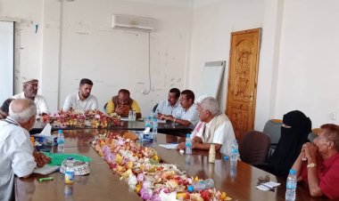الإتحاد التعاوني الزراعي الجنوبي فرع ساحل حضرموت يعقد دورته الأعتياديه لشهر يوليو من العام 2024م