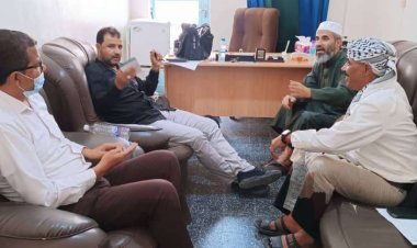 تعيين الدكتور يسلم باكريشات مديرا لوحدة أمل دوعن لإعطاء العلاج الكيماوي