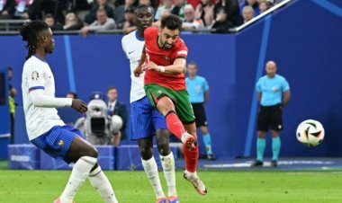 فرنسا تتغلب على البرتغال وتتأهل لنصف نهائي يورو 2024