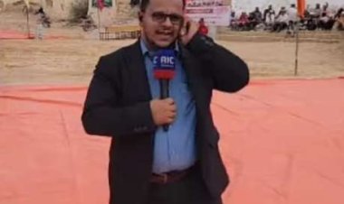 انتقالي حضرموت يدين الاعتداء الذي تعرض له مراسل قناة عدن المستقلة بالوادي من قبل قوات الاحتلال اليمني