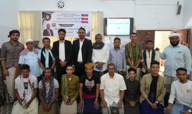 نقابة الصحفيين وقيادة الانتقالي بساه ينظمان دورة حول التغطيات الإعلامية المتخصصة