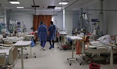 الصحة الفلسطينية: مستشفيات غزة أوقفت العمل بشكل كامل في بعض الأقسام