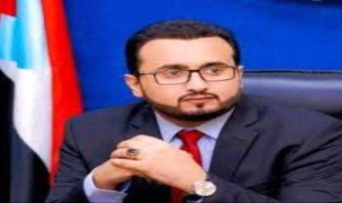 العولقي: لا يمكن ان نقبل بأي خلل أو تجاوزات أمنية من أي جهة