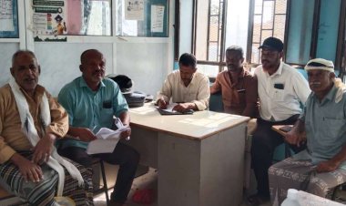 تنفيذية انتقالي تبن تتفقد سير العملية الامتحانية للشهادة الثانوية في مركز الشهيد الحيمدي بالعند