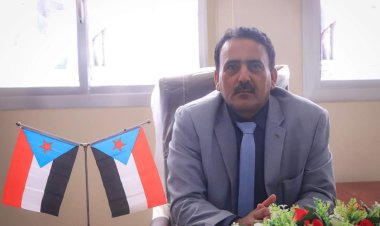 نائب رئيس تنفيذية انتقالي شبوة ينعي استشهاد الجندي خالد محمد القميشي في مواجهة الحوثيين