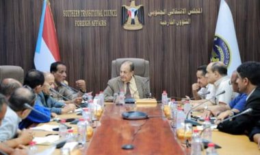 اللجنة التحضيرية لتأبين اللواء عبد الله أحمد الحالمي تستعرض البرنامج النهائي لفعالية التأبين