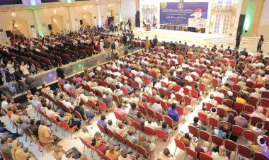 برعاية الرئيس الزُبيدي.. العاصمة عدن تشهد فعالية تأبين الفقيد اللواء ركن د. عبدالله الحالمي