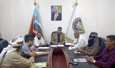 الهيئة الشبابية تعقد اجتماعًا استثنائيًا لمناقشة المواضيع المتصلة بالمراكز الصيفية في الجنوب