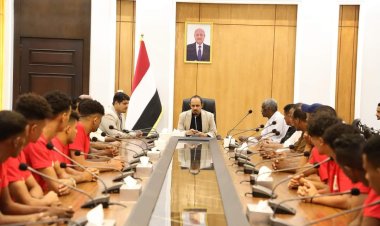 المنتخب الوطني لشباب كرة السلة يغادر المكلا للمنافسة في بطولة غرب آسيا بعد نجاح معسكره بالمكلا