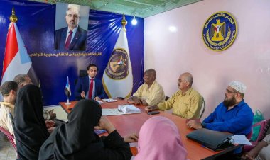 السقاف يدشن برنامج النزول الميداني للقيادات المحلية في مديريات العاصمة عدن