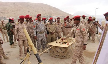 رئيس عمليات المنطقة العسكرية الثانية يدشن المرحلة الثانية للعام التدريبي 2024 في قوة الشرطة العسكرية